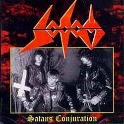 Sodom (GER-1) : Satans Conjuration